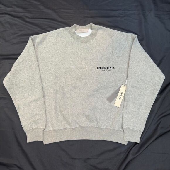 Fear of God Other - Fear-of-god Men's Grey Sweatshirt